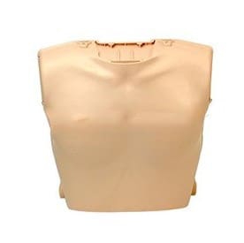 Torso assembly for Prestan Ultralite Manikin